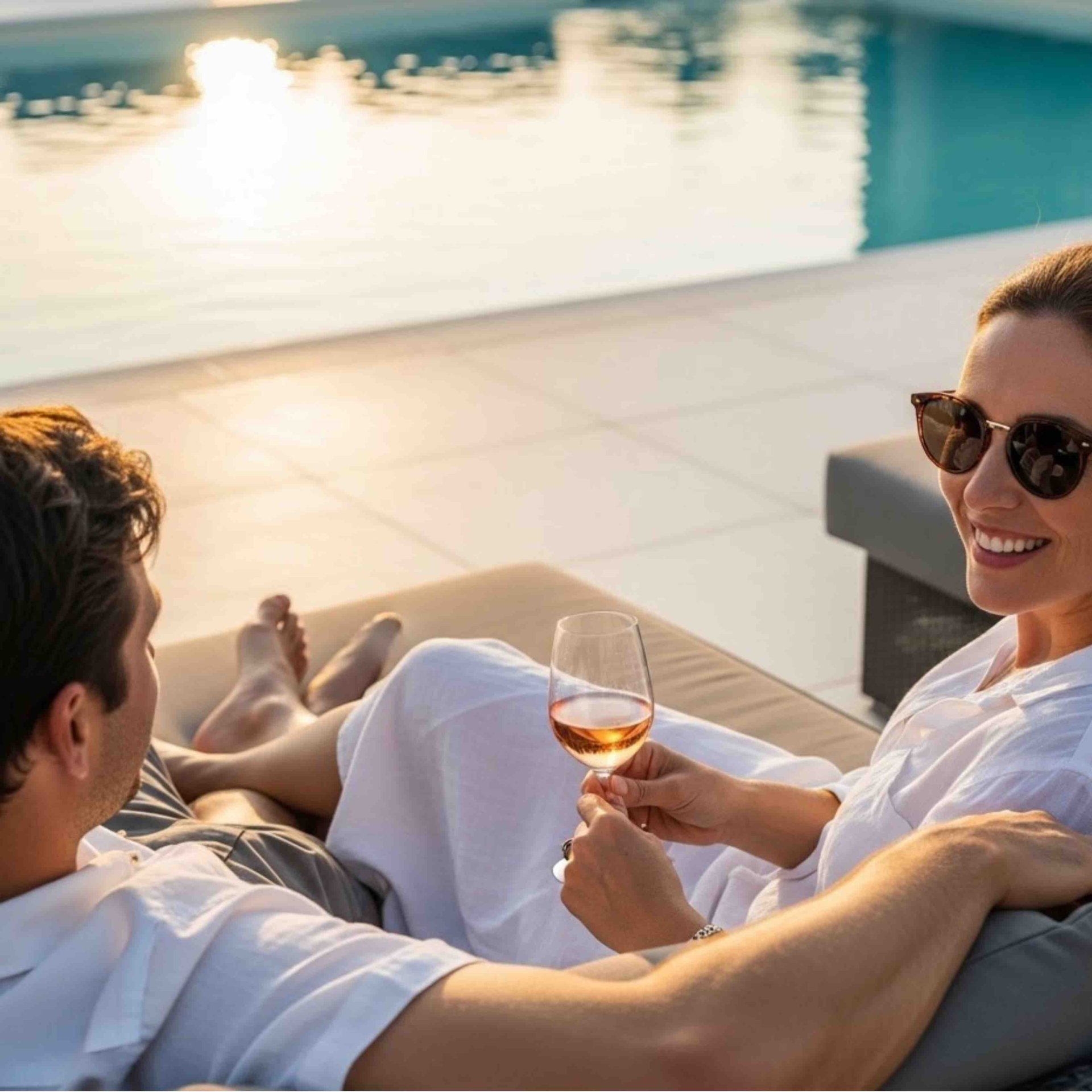 Building A - Boutique Living with pool terrace